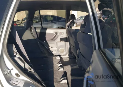 2001 Toyota Rav4 z USA, uszkodzony, nr VIN JTEGH20V510035516